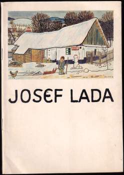 Josef Lada 1887-1957