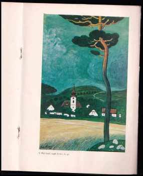 Josef Lada: Josef Lada 1887-1957