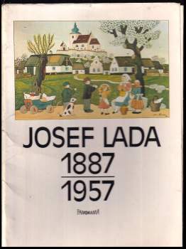 Josef Lada: Josef Lada (1887-1957)