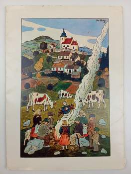 Josef Lada: Josef Lada (1887-1957)