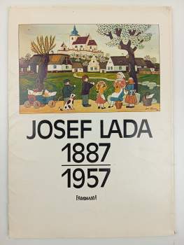 Josef Lada (1887-1957)