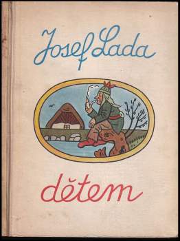 Josef Lada dětem