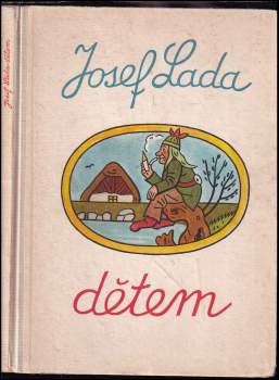 Josef Lada dětem