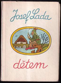 Josef Lada: Josef Lada dětem