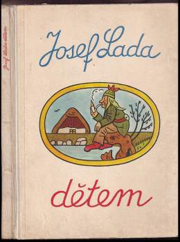 Josef Lada dětem