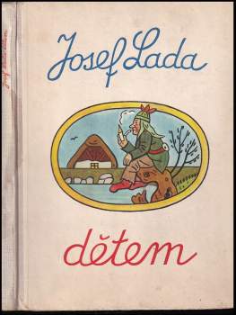 Josef Lada: Josef Lada dětem