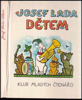Josef Lada dětem
