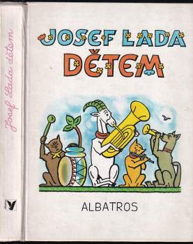 Josef Lada: Josef Lada dětem