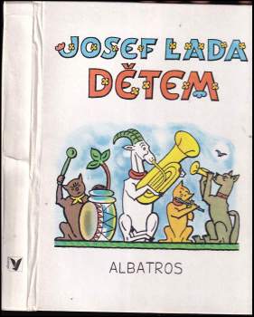 Josef Lada: Josef Lada dětem