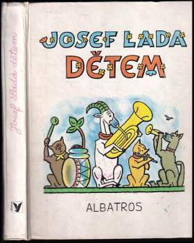 Josef Lada dětem