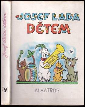Josef Lada dětem