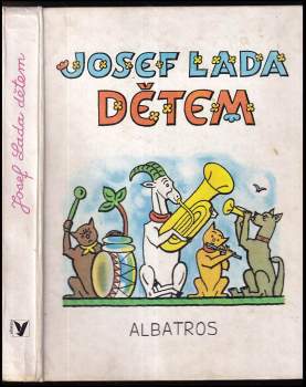 Josef Lada dětem