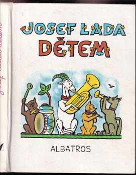 Josef Lada: Josef Lada dětem