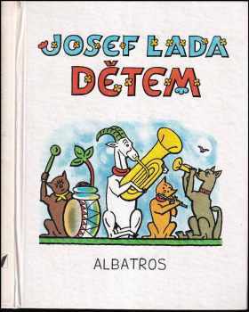 Josef Lada dětem - Josef Lada (1979, Albatros) - ID: 745963