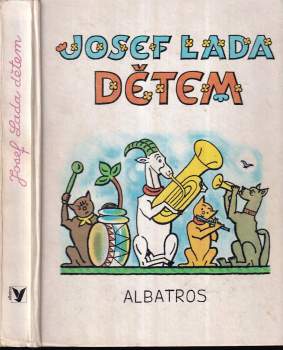 Josef Lada: Josef Lada dětem