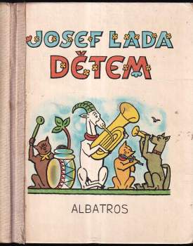Josef Lada: Josef Lada dětem