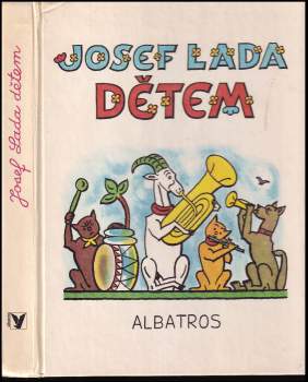 Josef Lada dětem