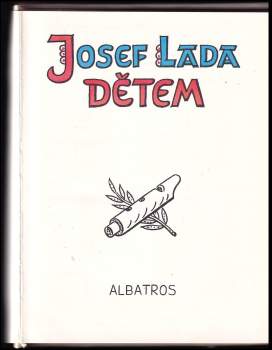 Josef Lada: Josef Lada dětem