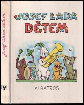 Josef Lada: Josef Lada dětem