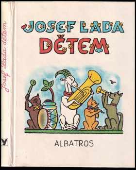 Josef Lada dětem