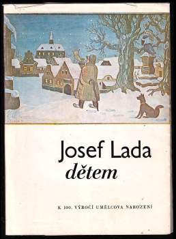 Josef Lada dětem