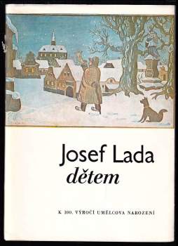 Josef Lada dětem