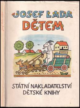 Josef Lada dětem