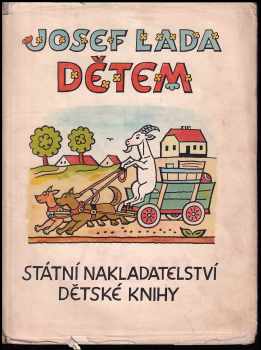 Josef Lada dětem