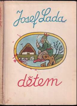 Josef Lada dětem