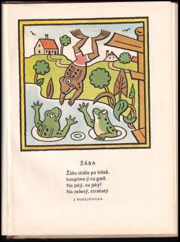 Josef Lada: Josef Lada dětem