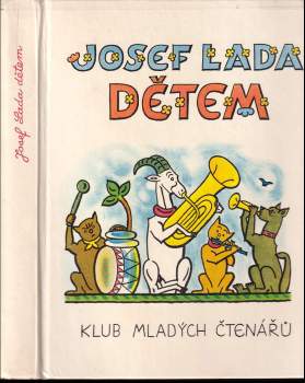 Josef Lada dětem