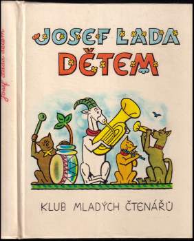 Josef Lada dětem