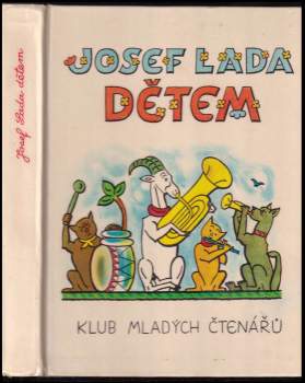 Josef Lada dětem
