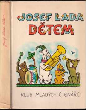 Josef Lada dětem