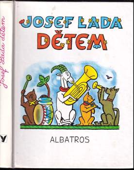 Josef Lada: Josef Lada dětem