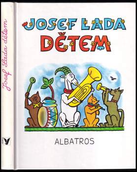 Josef Lada dětem