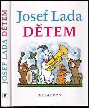 Josef Lada: Josef Lada dětem