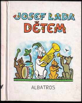 Josef Lada: Josef Lada dětem