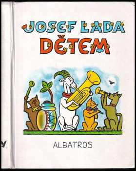 Josef Lada dětem - Josef Lada (1979, Albatros) - ID: 76641