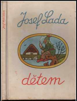 Josef Lada dětem