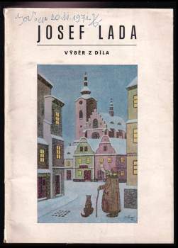 Jan Vrána: Josef Lada