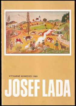 Josef Lada: Josef Lada - národní umělec - Výtvarné Hlinecko 1980