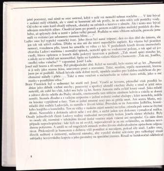 Václav Formánek: Josef Lada