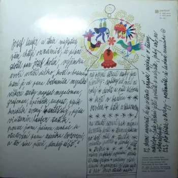 Josef Laufer: Josef Laufer V R. 1969