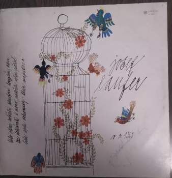 Josef Laufer V R. 1969