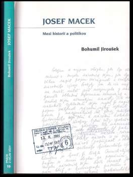 Josef Macek