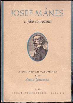 Josef Mánes a jeho sourozenci