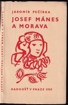 Josef Mánes a Morava