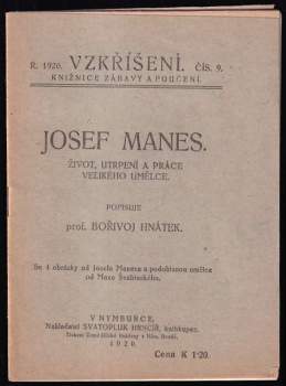 Josef Manes