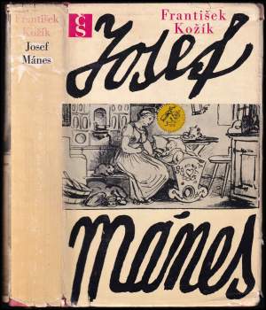 František Kožík: Josef Mánes